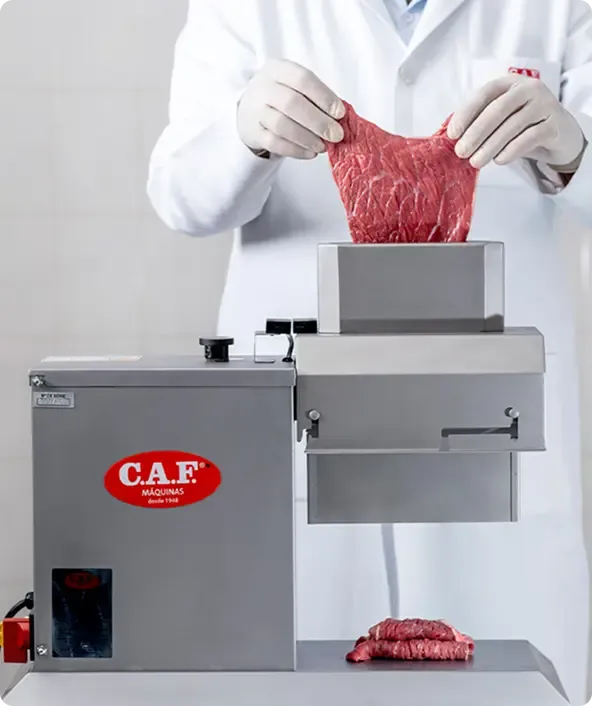 Imagem de apresentação para Quem Somos CAF