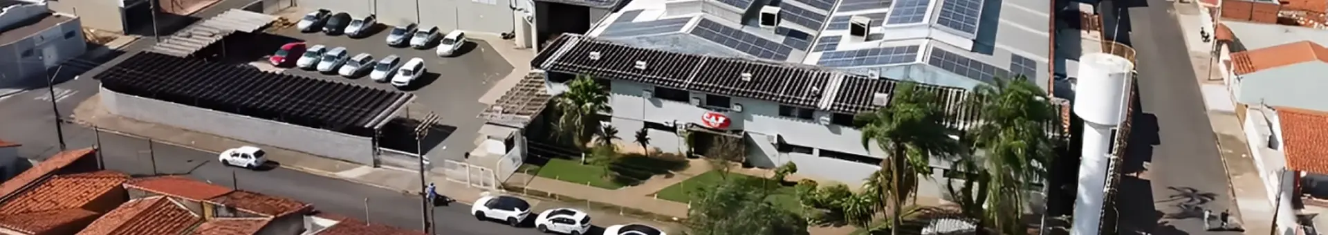 Banner da Hero Section